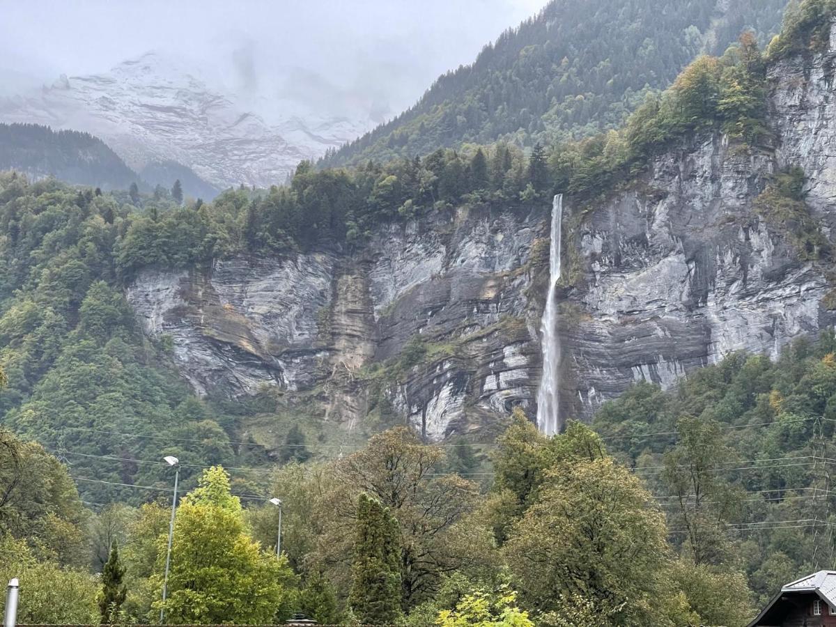 Villa Sofie Meiringen Exterior photo