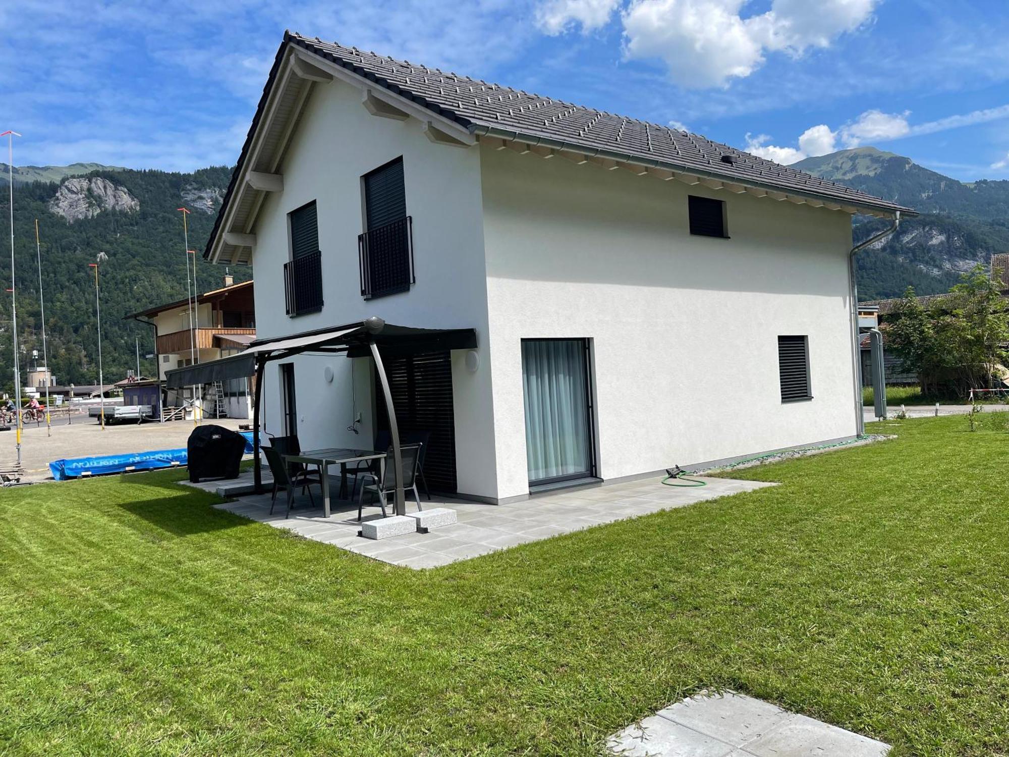 Villa Sofie Meiringen Exterior photo