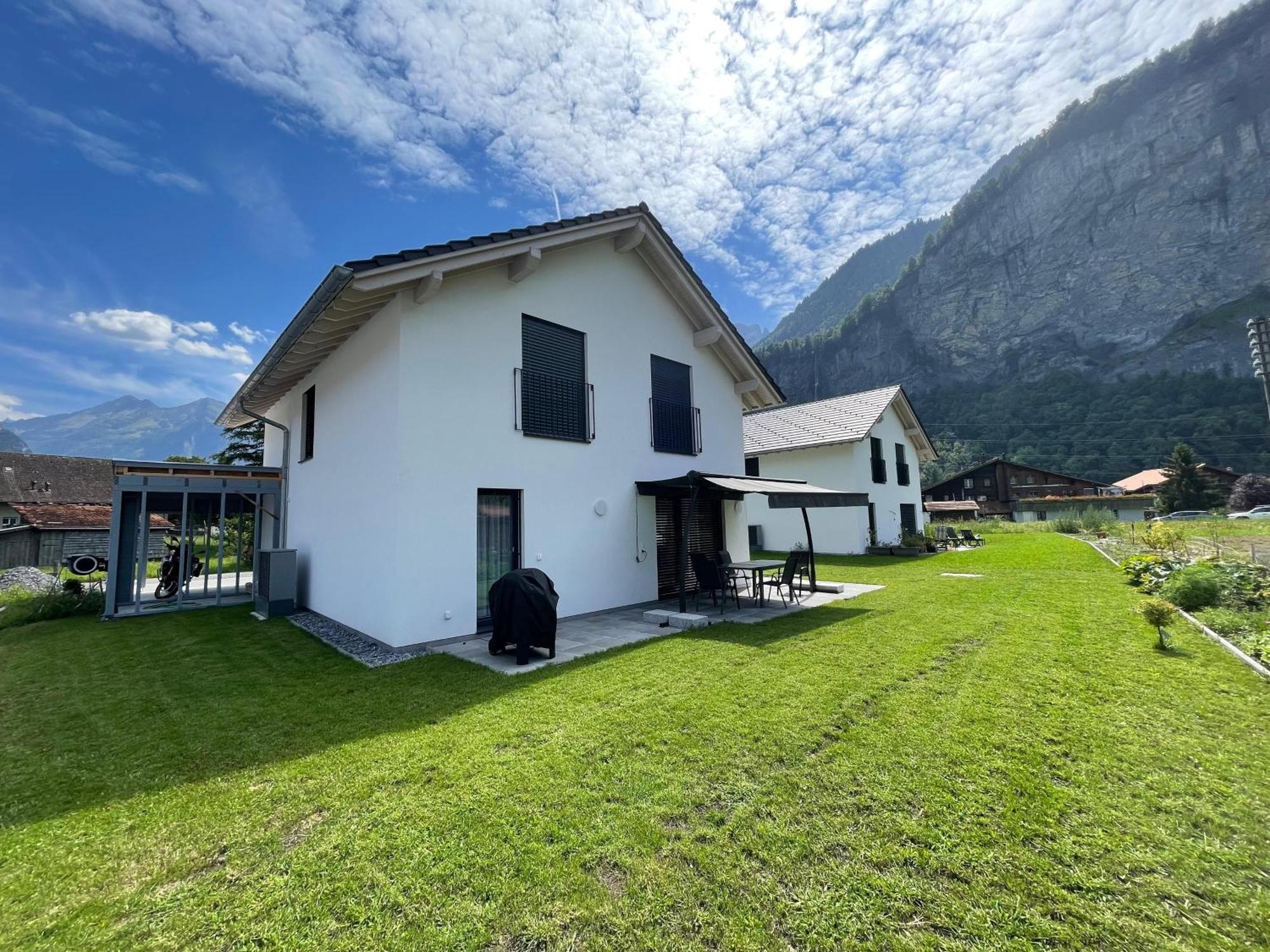 Villa Sofie Meiringen Exterior photo